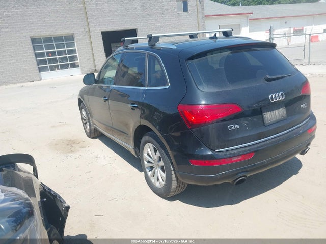 Aukcja sprzedaży 2015 Audi Q5 2.0t Premium, vin: WA1LFAFP0FA021420, numer aukcji: 45652914