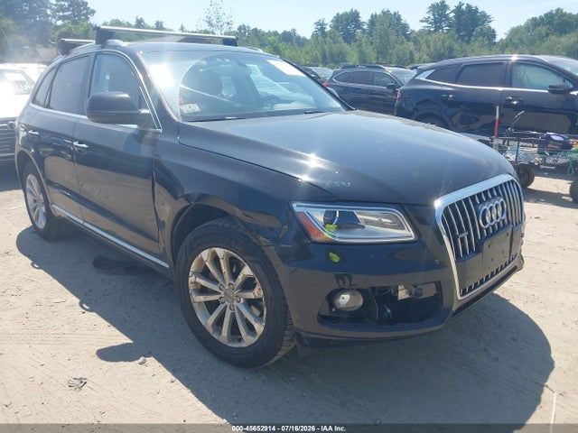Aukcja sprzedaży 2015 Audi Q5 2.0t Premium, vin: WA1LFAFP0FA021420, numer aukcji: 45652914