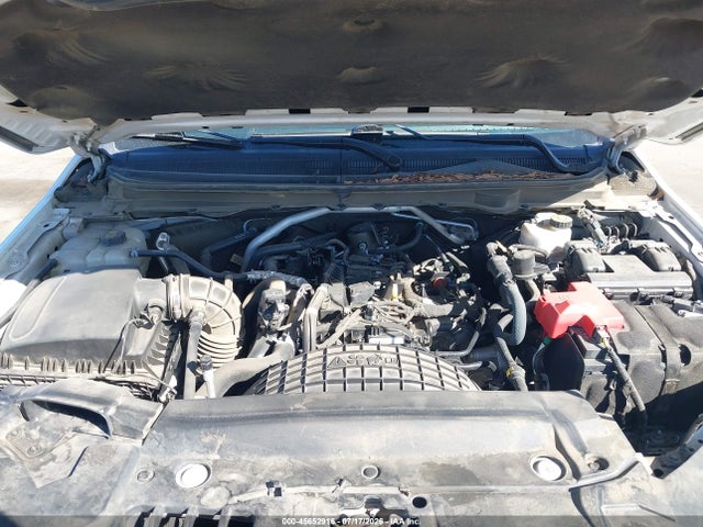 Ford Ranger Xlt 2022 1FTER4FH5NLD31257 Image 10
