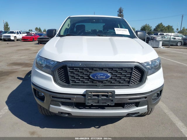 45652916 :رقم المزاد ، 1FTER4FH5NLD31257 vin ، 2022 Ford Ranger Xlt مزاد بيع