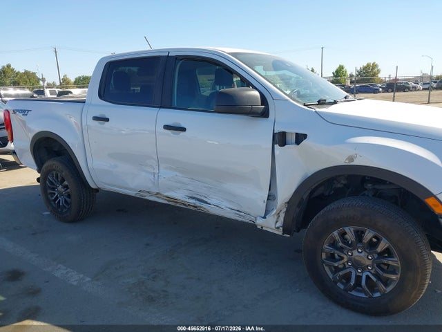 Ford Ranger Xlt 2022 1FTER4FH5NLD31257 Image 6