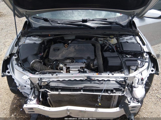 45652915 :رقم المزاد ، 1G1ZD5ST4MF070371 vin ، 2021 Chevrolet Malibu Fwd Lt مزاد بيع