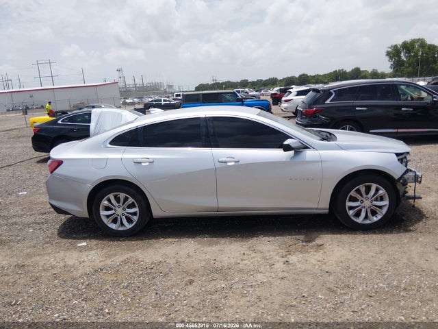45652915 :رقم المزاد ، 1G1ZD5ST4MF070371 vin ، 2021 Chevrolet Malibu Fwd Lt مزاد بيع