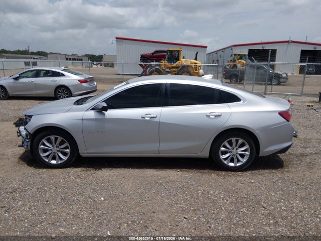 45652915 :رقم المزاد ، 1G1ZD5ST4MF070371 vin ، 2021 Chevrolet Malibu Fwd Lt مزاد بيع