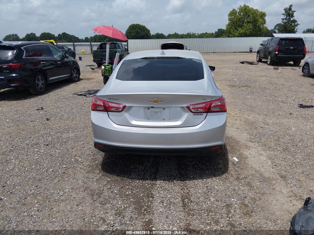 45652915 :رقم المزاد ، 1G1ZD5ST4MF070371 vin ، 2021 Chevrolet Malibu Fwd Lt مزاد بيع