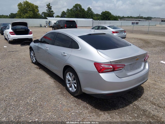 45652915 :رقم المزاد ، 1G1ZD5ST4MF070371 vin ، 2021 Chevrolet Malibu Fwd Lt مزاد بيع