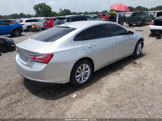45652915 :رقم المزاد ، 1G1ZD5ST4MF070371 vin ، 2021 Chevrolet Malibu Fwd Lt مزاد بيع