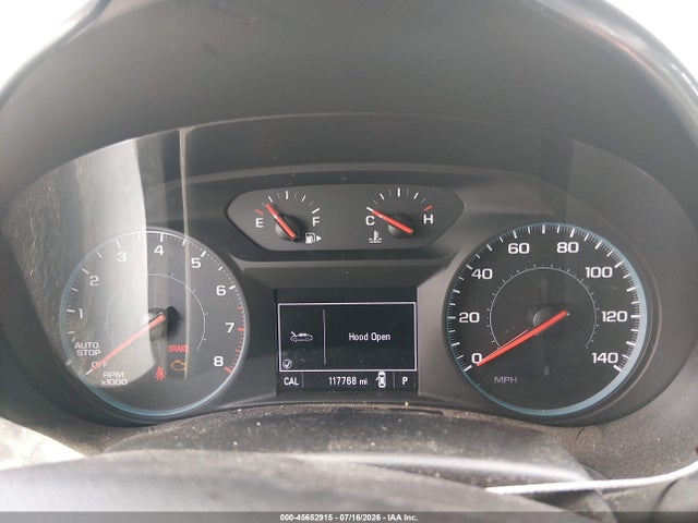 45652915 :رقم المزاد ، 1G1ZD5ST4MF070371 vin ، 2021 Chevrolet Malibu Fwd Lt مزاد بيع