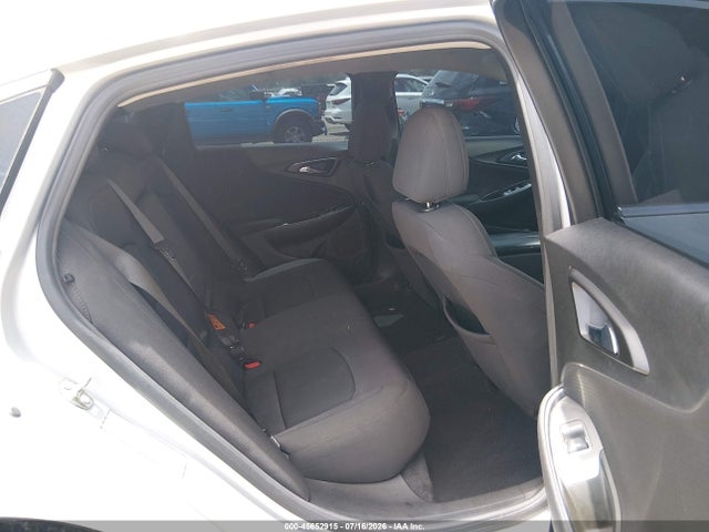 45652915 :رقم المزاد ، 1G1ZD5ST4MF070371 vin ، 2021 Chevrolet Malibu Fwd Lt مزاد بيع