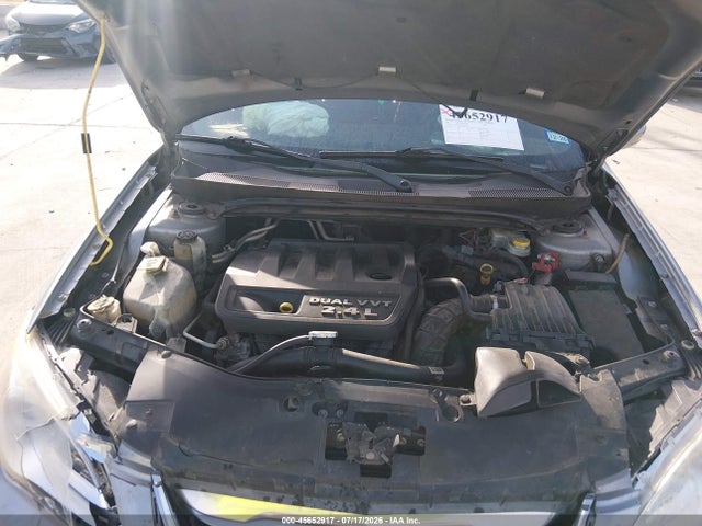 45652917 :رقم المزاد ، 1C3CCBAB0DN640402 vin ، 2013 Chrysler 200 Lx مزاد بيع