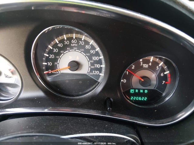 45652917 :رقم المزاد ، 1C3CCBAB0DN640402 vin ، 2013 Chrysler 200 Lx مزاد بيع