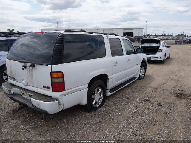 45652920 :رقم المزاد ، 1GKFK66U83J140740 vin ، 2003 Gmc Yukon Xl 1500 Denali مزاد بيع