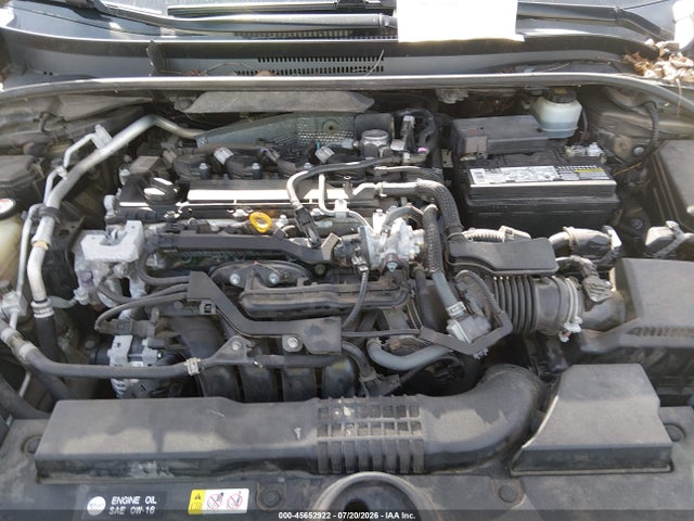 Toyota Corolla Xse 2019 JTNK4RBE8K3055965 Image 10