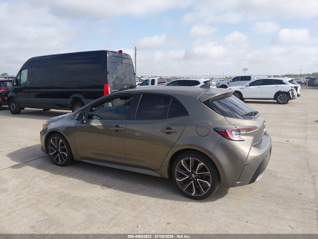 Toyota Corolla Xse 2019 JTNK4RBE8K3055965 Image 14