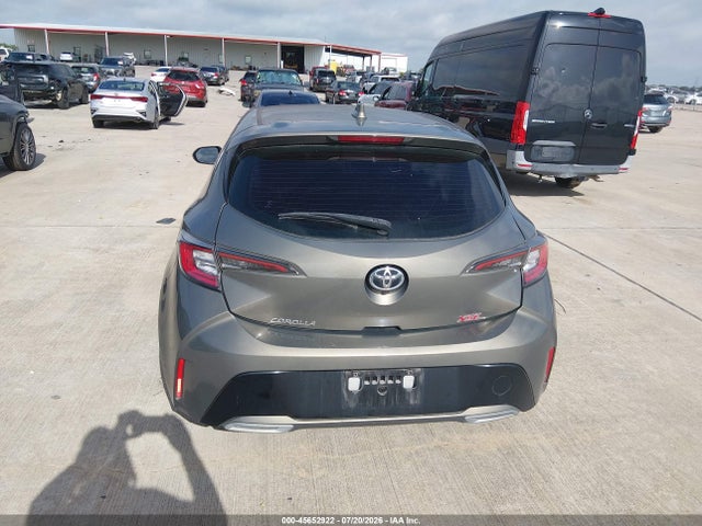 Toyota Corolla Xse 2019 JTNK4RBE8K3055965 Image 16