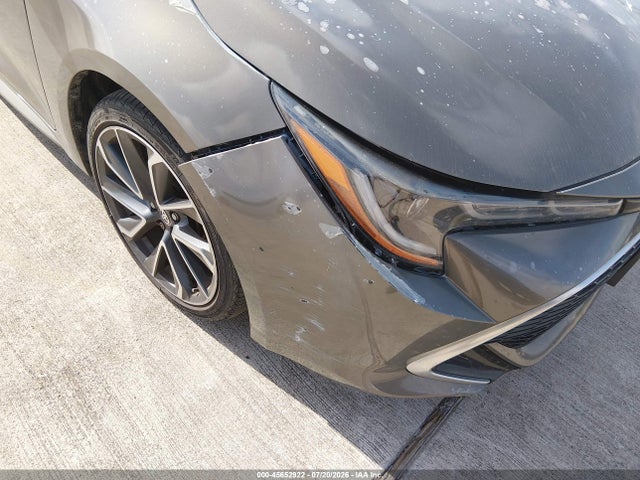 Toyota Corolla Xse 2019 JTNK4RBE8K3055965 Image 17
