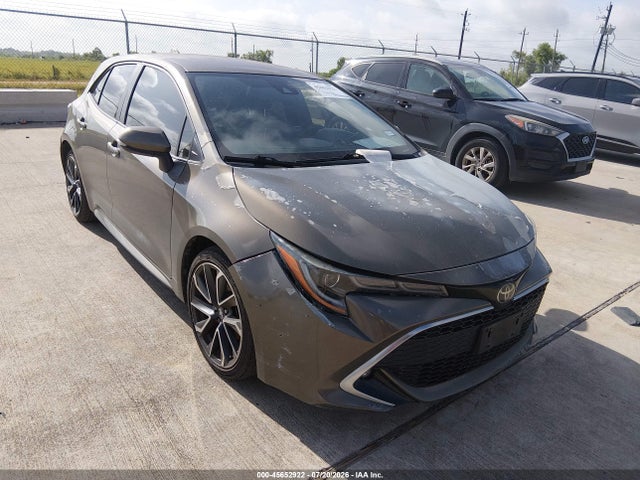 Toyota Corolla Xse 2019 JTNK4RBE8K3055965 Image 6