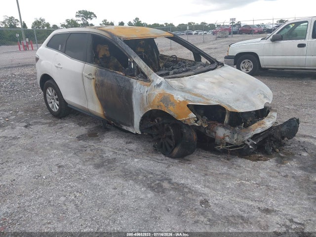 45652923 :رقم المزاد ، JM3ER2W53A0346918 vin ، 2010 Mazda Cx-7 I Sport مزاد بيع