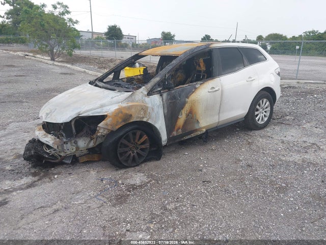 45652923 :رقم المزاد ، JM3ER2W53A0346918 vin ، 2010 Mazda Cx-7 I Sport مزاد بيع