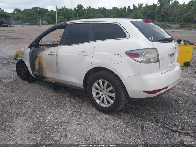 45652923 :رقم المزاد ، JM3ER2W53A0346918 vin ، 2010 Mazda Cx-7 I Sport مزاد بيع