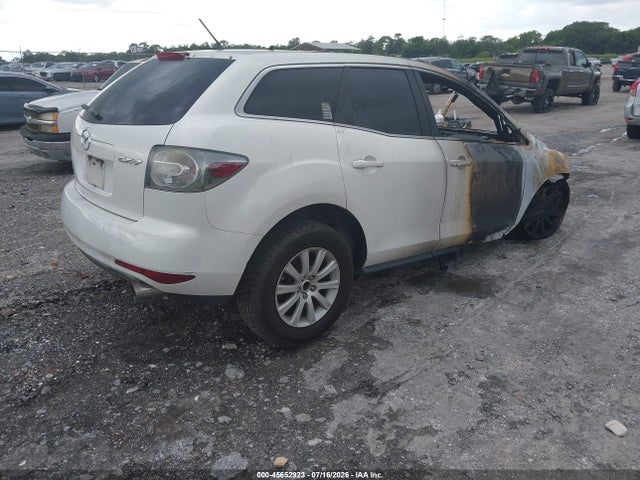 45652923 :رقم المزاد ، JM3ER2W53A0346918 vin ، 2010 Mazda Cx-7 I Sport مزاد بيع