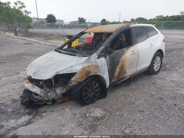 45652923 :رقم المزاد ، JM3ER2W53A0346918 vin ، 2010 Mazda Cx-7 I Sport مزاد بيع