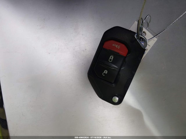 Продажа на аукционе авто 2025 Jeep Wrangler 4-door Willys 4x4, vin: 1C4PJXDN8SW516570, номер лота: 45652924