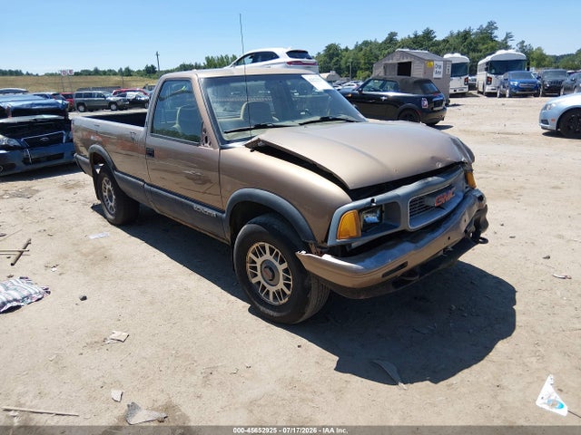 Aukcja sprzedaży 1997 Gmc Sonoma Sl Wideside, vin: 1GTDT14X5VK506389, numer aukcji: 45652925