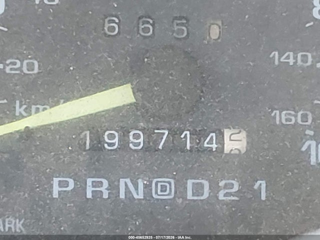 45652925 :رقم المزاد ، 1GTDT14X5VK506389 vin ، 1997 Gmc Sonoma Sl Wideside مزاد بيع
