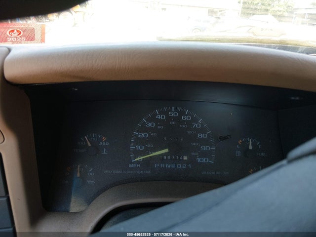 45652925 :رقم المزاد ، 1GTDT14X5VK506389 vin ، 1997 Gmc Sonoma Sl Wideside مزاد بيع
