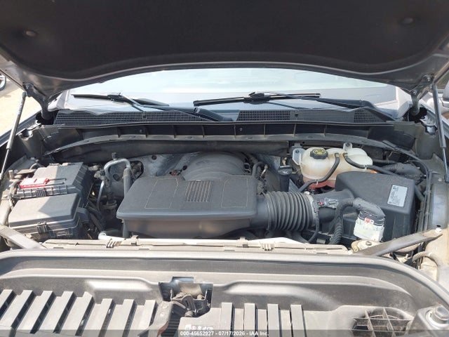 Auction sale of the 2021 Gmc Sierra 1500 4wd  Short Box At4, vin: 1GTP9EEL8MZ248034, lot number: 45652927