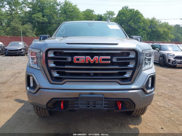 Aukcja sprzedaży 2021 Gmc Sierra 1500 4wd  Short Box At4, vin: 1GTP9EEL8MZ248034, numer aukcji: 45652927