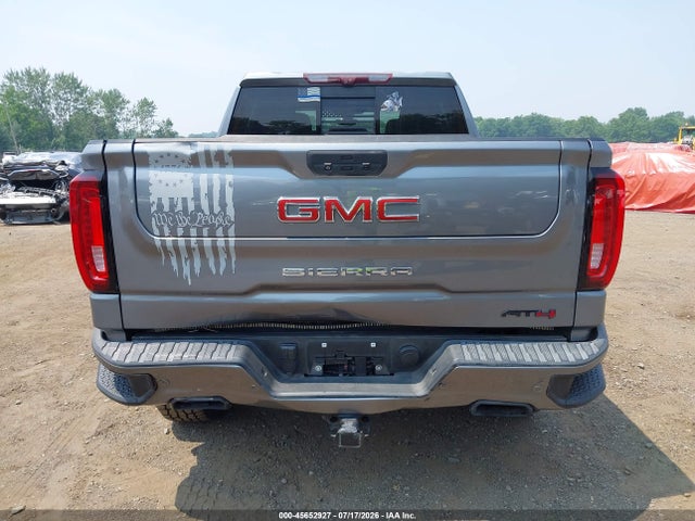 Aukcja sprzedaży 2021 Gmc Sierra 1500 4wd  Short Box At4, vin: 1GTP9EEL8MZ248034, numer aukcji: 45652927