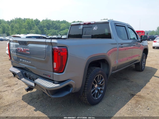 Aukcja sprzedaży 2021 Gmc Sierra 1500 4wd  Short Box At4, vin: 1GTP9EEL8MZ248034, numer aukcji: 45652927