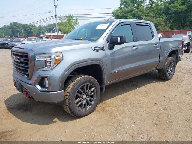 Aukcja sprzedaży 2021 Gmc Sierra 1500 4wd  Short Box At4, vin: 1GTP9EEL8MZ248034, numer aukcji: 45652927