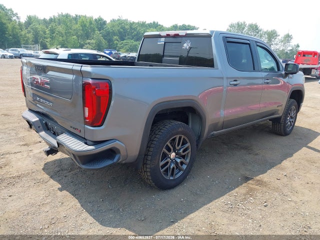 Aukcja sprzedaży 2021 Gmc Sierra 1500 4wd  Short Box At4, vin: 1GTP9EEL8MZ248034, numer aukcji: 45652927