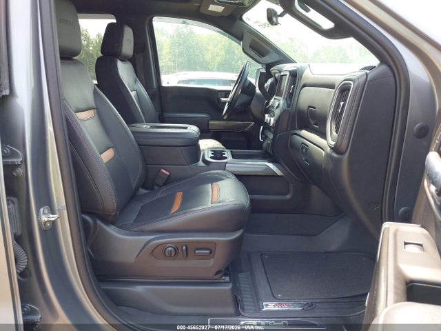 Продажа на аукционе авто 2021 Gmc Sierra 1500 4wd  Short Box At4, vin: 1GTP9EEL8MZ248034, номер лота: 45652927