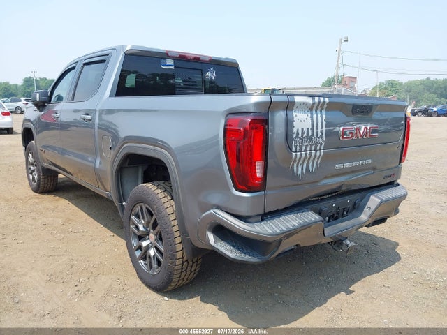 Aukcja sprzedaży 2021 Gmc Sierra 1500 4wd  Short Box At4, vin: 1GTP9EEL8MZ248034, numer aukcji: 45652927