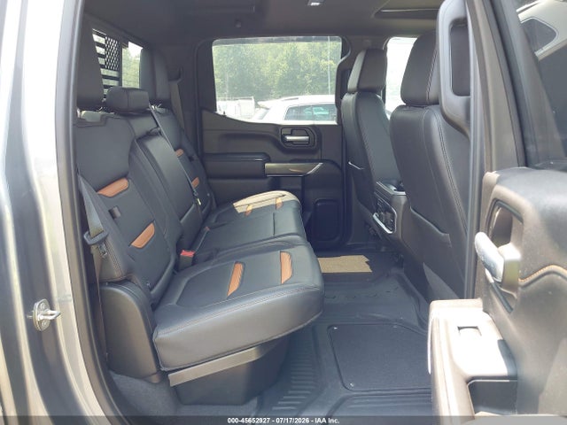 45652927 :رقم المزاد ، 1GTP9EEL8MZ248034 vin ، 2021 Gmc Sierra 1500 4wd  Short Box At4 مزاد بيع