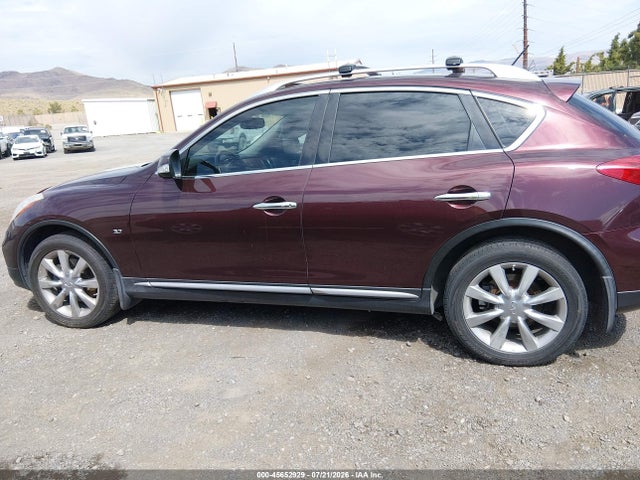 JN1BJ0RR6GM261100 Infiniti QX50