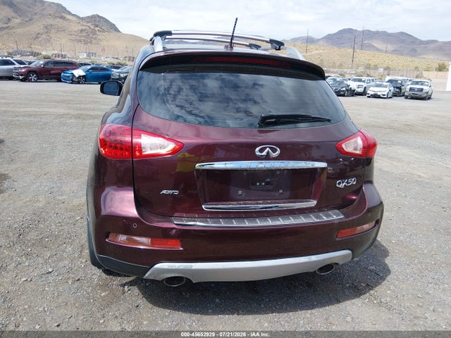 JN1BJ0RR6GM261100 Infiniti QX50