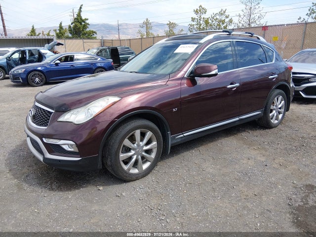 JN1BJ0RR6GM261100 Infiniti QX50