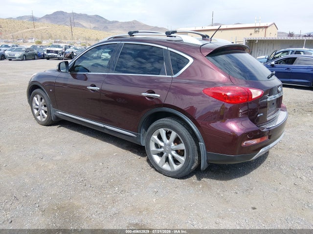 JN1BJ0RR6GM261100 Infiniti QX50