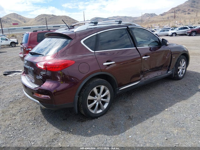 JN1BJ0RR6GM261100 Infiniti QX50