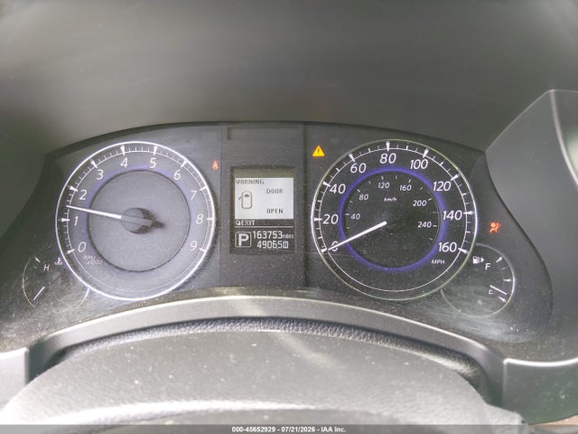 JN1BJ0RR6GM261100 Infiniti QX50