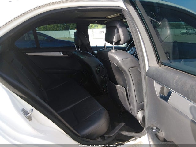 Aukcja sprzedaży 2013 Mercedes-benz C 250 Sport, vin: WDDGF4HB9DR250077, numer aukcji: 45652931