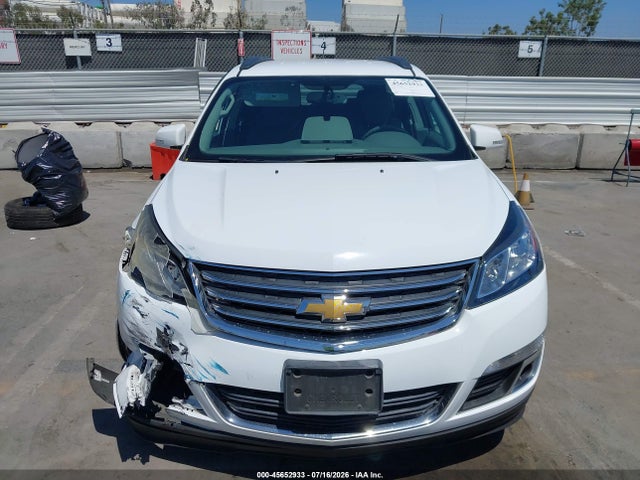 Chevrolet Traverse Lt 2017 1GNKRGKD5HJ308317 Image 12