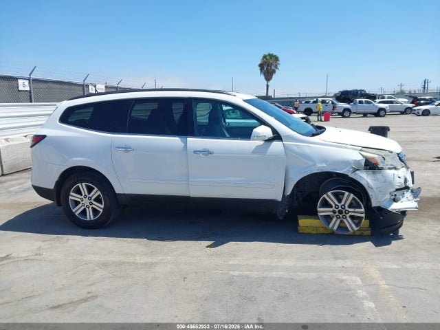 Chevrolet Traverse Lt 2017 1GNKRGKD5HJ308317 Image 13