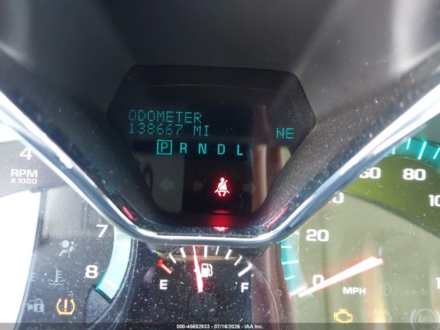 Chevrolet Traverse Lt 2017 1GNKRGKD5HJ308317 Image 15