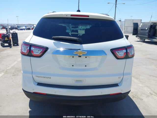 Chevrolet Traverse Lt 2017 1GNKRGKD5HJ308317 Image 16